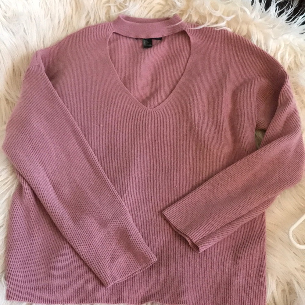 Forever 21 sueter